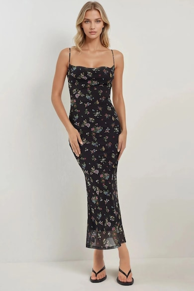 Топ 8 Макси Рокли Под 50 € За Ежедневен Комфорт HiCCUP Макси рокля