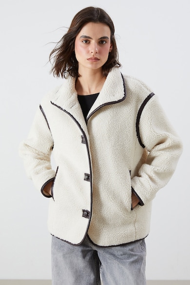 Топ 8 Стилни Дамски Зимни Якета Под 50 € — Топ Оферти LC WAIKIKI Пухено яке