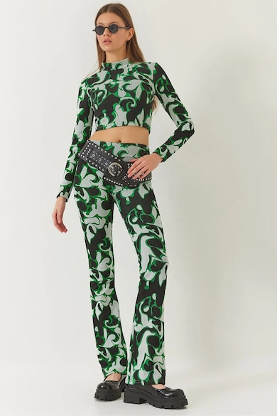 Топ Дамски Плетени Комплекти За Студените Месеци — Топ Марки И Модели Bianco Lucci Дамски комплект