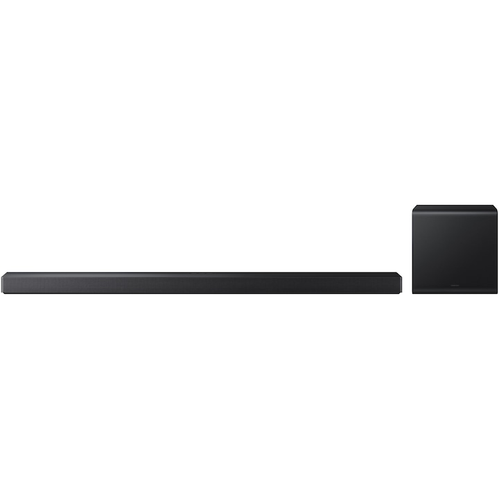 Най-Добрите Саундбари До 500 € — Баланс Между Цена И Звук Саундбар Samsung HW-QS700F