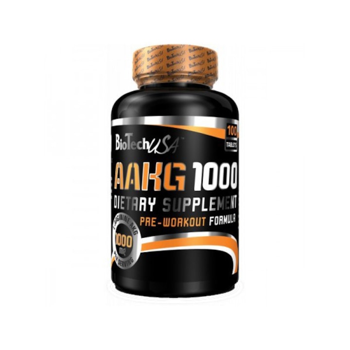 Топ 13 Най-Добрите Спортни Добавки BioTech USA, Които Трябва Да Пробвате AAKG 1000