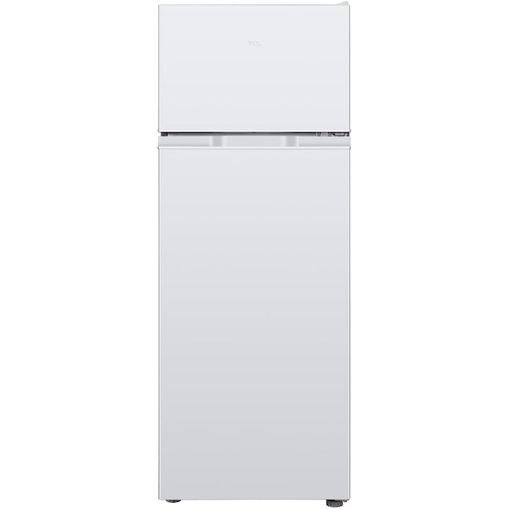 Хладилник с 2 врати TCL RF207TWE1 – Обективно Ревю