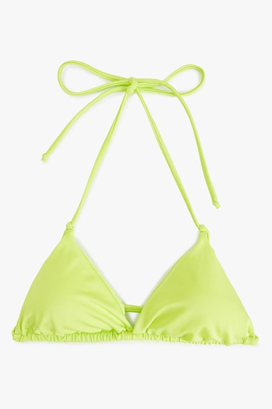 KOTON Триъгълен горен бански