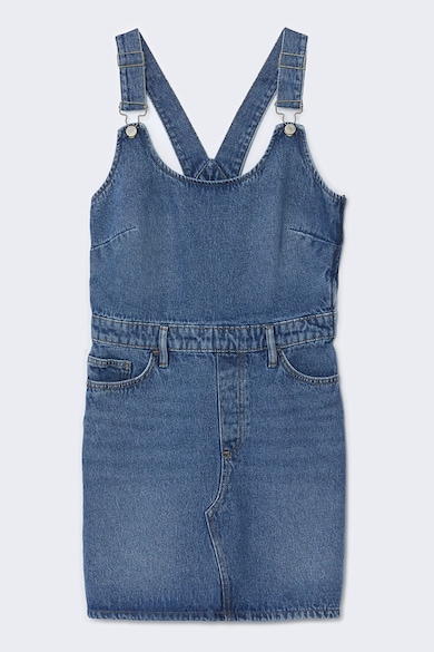 LC WAIKIKI Къс гащеризон от деним