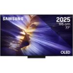 Първи стъпки с Телевизор SAMSUNG OLED 77S90F: Пълно ръководство Първи стъпки с Телевизор SAMSUNG OLED 77S90F: Пълно ръководство