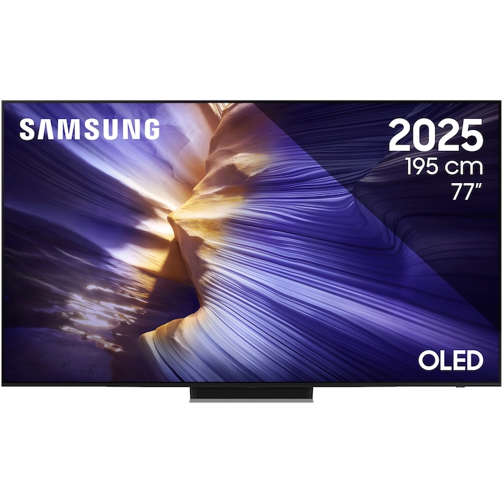 Телевизор SAMSUNG OLED 77S90F