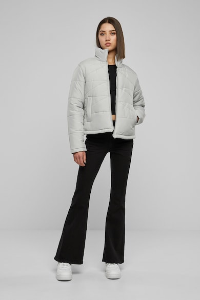 Urban Classics Стандартно яке с цип