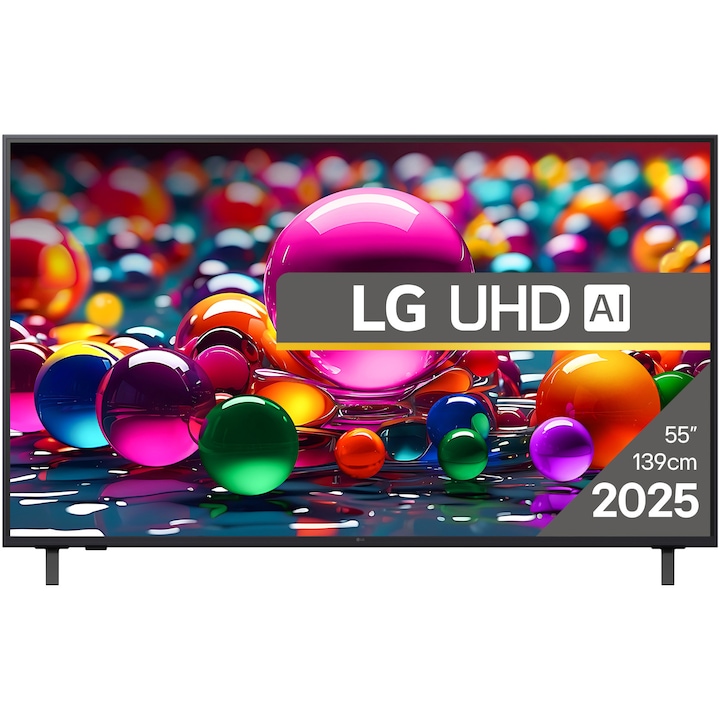 Телевизор LG LED 55UA74003LB