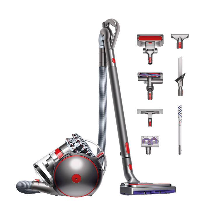 Прахосмукачка Dyson Big Ball Absolute 2 без торба - Какво Трябва да Знаете