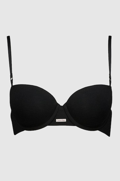 CALVIN KLEIN Сутиен с банели и лого