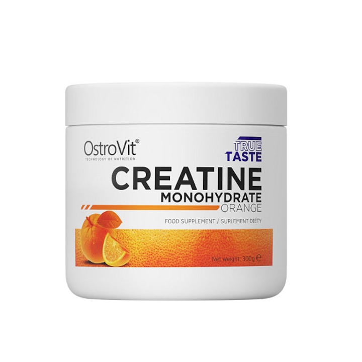 OstroVit Креатин - Как Да Изберем Правилната Добавка? Топ 8 Продукта Хранителна добавка OstroVit Creatine Monohydrate Powder
