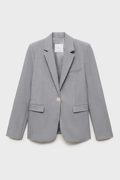 Mango Стандартно сако с копчета