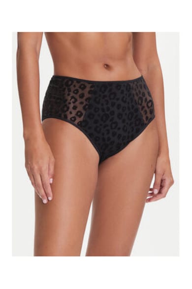 Най-Добрите Дамски Бикини С Висока Талия — Оформящи И Удобни Chantelle Класически бикини с висока талия