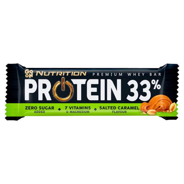 Протеинов бар Sante Go On Protein 33%