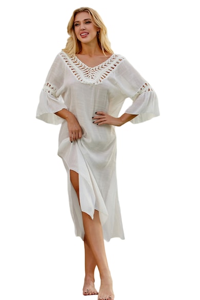 EFAYN.RO Рокля тип парео за плаж