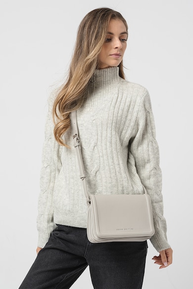 JdY Пуловер Andrea с къс цип