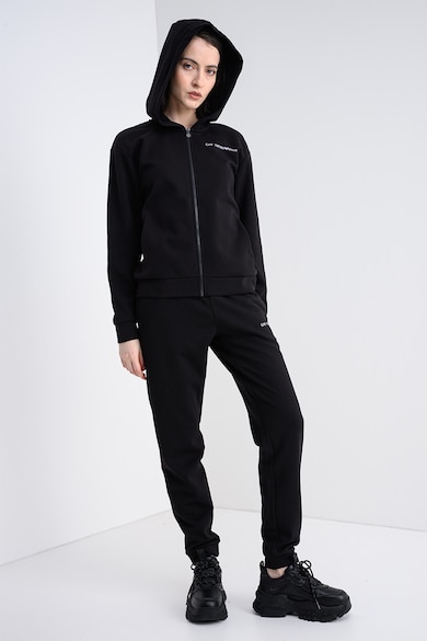 EA7 Спортен екип с памук с лого