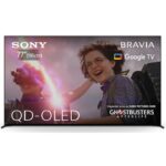 Анализираме Телевизор Sony BRAVIA OLED 77A95L