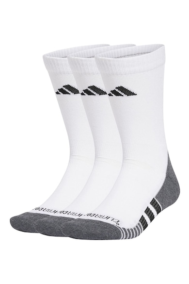 Дамски Чорапи С Dri‑Fit И Технични Материали - Какво Да Изберете? adidas Performance Тренировъчни дълги чорапи - 3 чифта