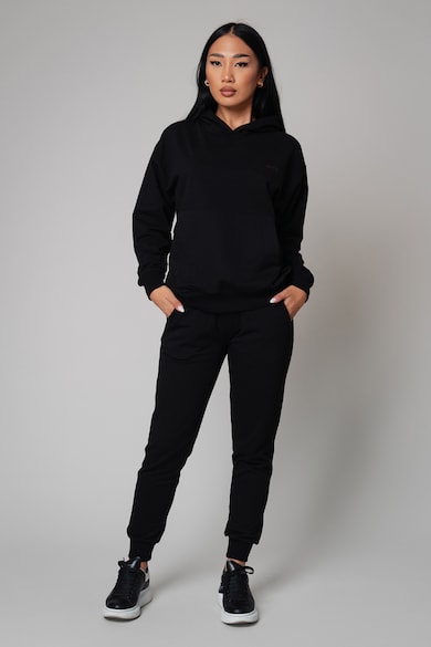 uFIT Едноцветен спортен екип с памук