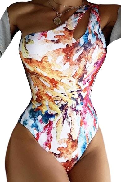 Дамски Бански За Плаж И Вечер: Минималистични Модели И Смели Деколтета