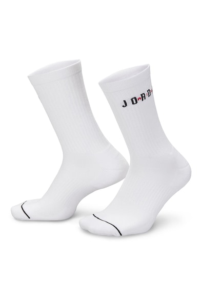 Най-Добрите Дамски Баскетболни Чорапи: Топ Модели На Nike И Under Armour Nike Дълги баскетболни чорапи Jordan - 6 чифта