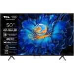 Телевизор TCL MiniLed 50C6KS: Най-доброто решение Телевизор TCL MiniLed 50C6KS: Най-доброто решение