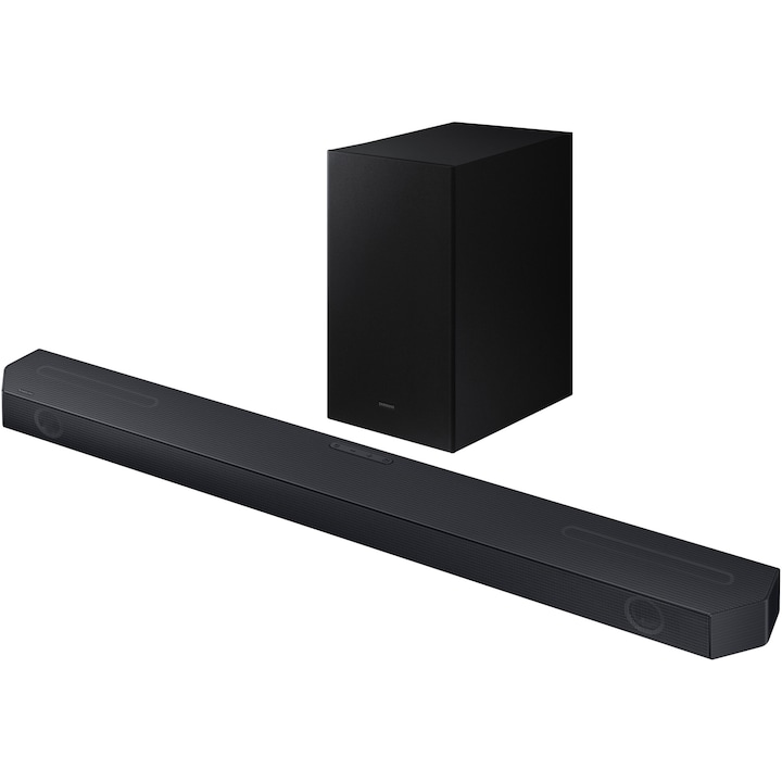Най-Добрите Саундбари До 500 € — Баланс Между Цена И Звук Soundbar Samsung HW-Q600C