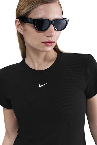 Nike Рипсена слим тениска