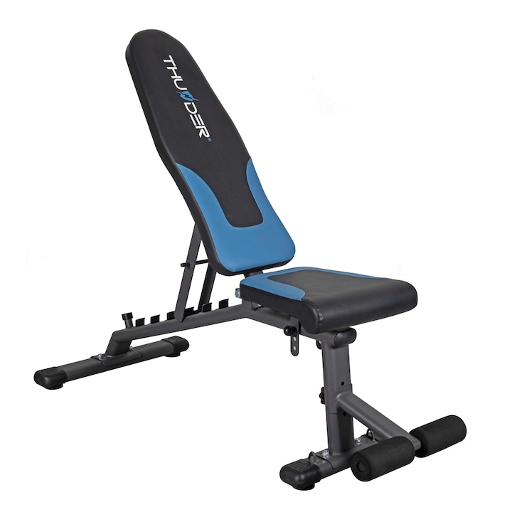 пейка за упражнения Thunder Quick наклонена