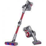 Вертикална безжична прахосмукачка JIMMY H9 Flex – Анализ на ефективността: