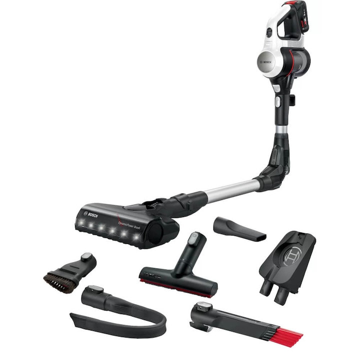 Прахосмукачка Bosch BCS711XXL - Какво Трябва да Знаете Преди Покупка