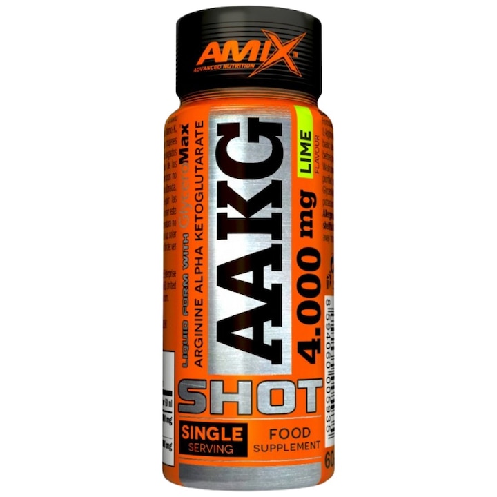 Хранителна добавка AMIX AAKG Shot