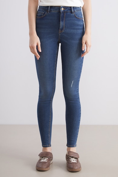 LC WAIKIKI Скини дънки с висока талия