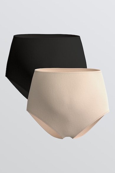 Най-Добрите Дамски Бикини С Висока Талия — Оформящи И Удобни LC WAIKIKI Бикини с висока талия - 2 чифта