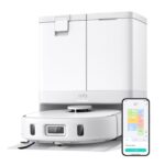 Прахосмукачка-робот eufy X10 Pro Omni: Най-доброто решение
