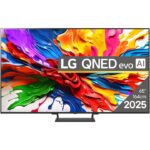 Телевизор LG QNED evo MiniLED 65QNED93A6A: Скритият потенциал, който открих Телевизор LG QNED evo MiniLED 65QNED93A6A: Скритият потенциал, който открих