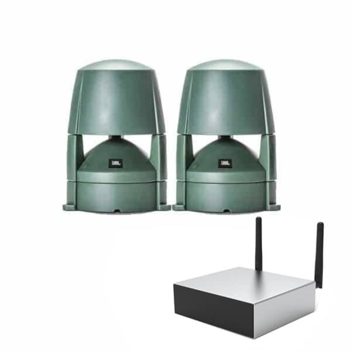 Градинско озвучаване JBL Control 85