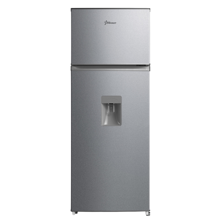Хладилник с 2 врати STARCREST SF-204WD-SLE
