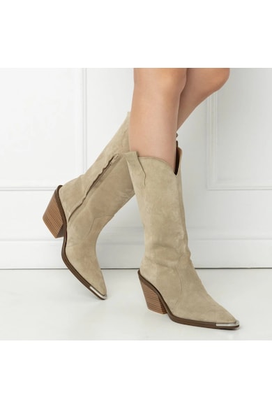 Exclusives Ciocate  - Cowboy - negru velur