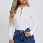 Топ 7 Маркови Дамски Ризи: Guess, Hugo, Tommy И Още