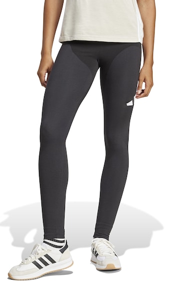 adidas Sportswear Клин с висока талия и лого