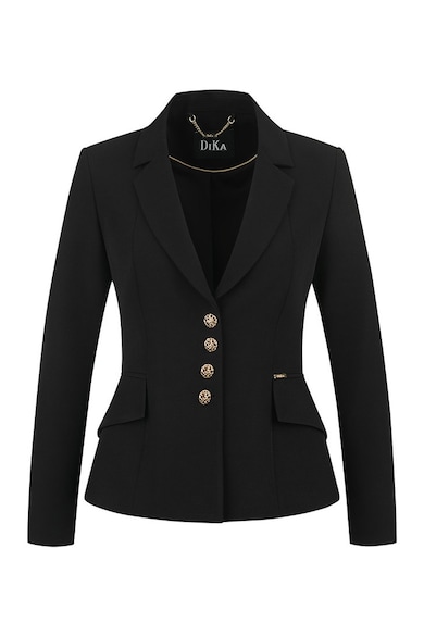 DiKa Вталено сако с джобове