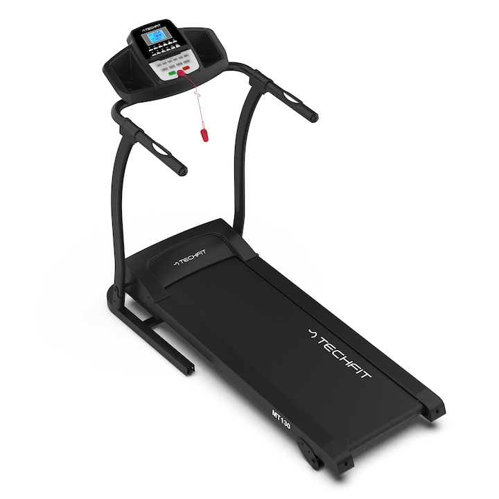 Топ 13 Бюджетни Бягащи Пътеки До 350 € — Най-Изгодните Промоции Обновена 2026 Година Електрическа бягаща пътека TECHFIT® MT130