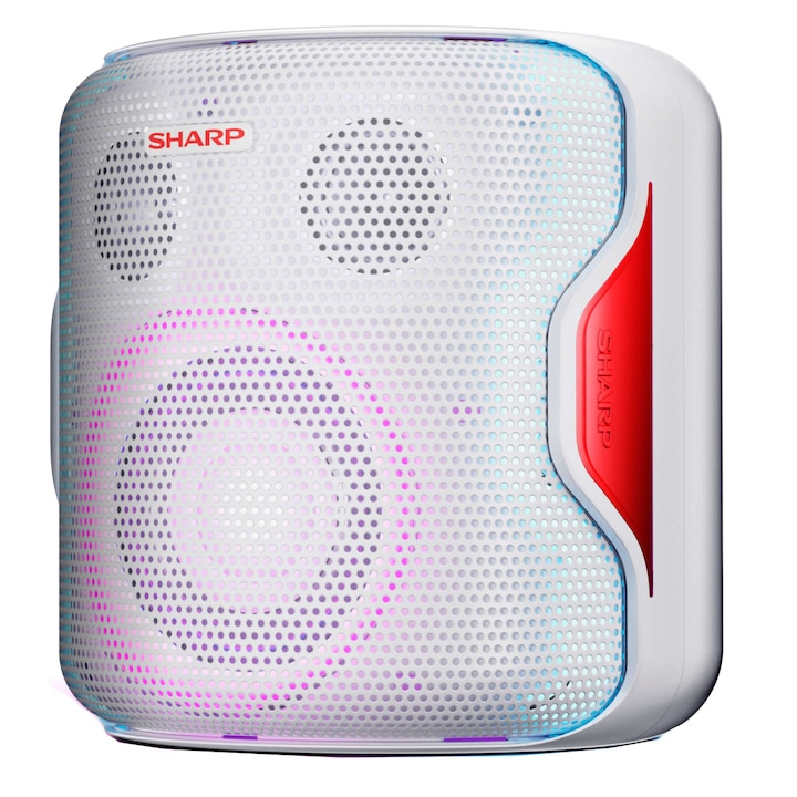 SHARP PS-919WH Party Bluetooth високоговорител - eMAG.bg