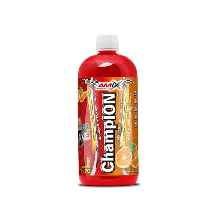 ChampION AMIX Ягода 1000ml - eMAG.bg