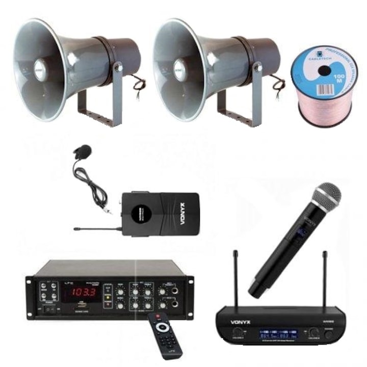 Топ 7 Audiosat Озвучителни Системи, Които Променят Звука На Вашия Дом И Бизнес Външна църковна звукова система