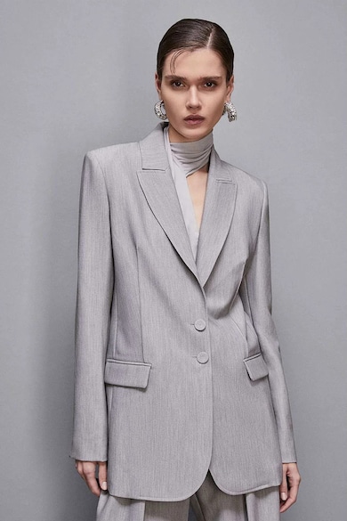 Patrizia Pepe Едноредно уголемено сако