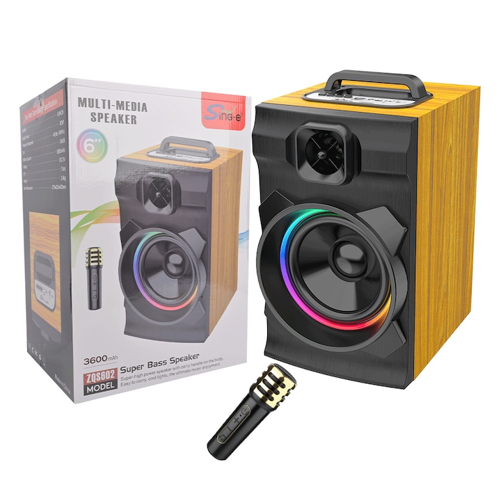 Тонколона Sing-e ZQS602