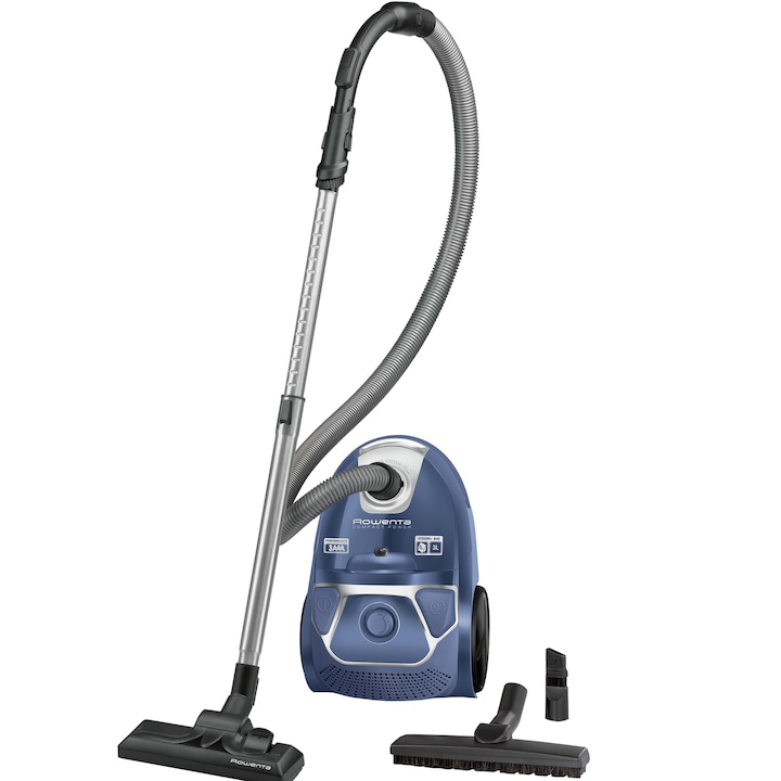 Прахосмукачка с торба Rowenta Compact Power RO3951 - Плюсове и Минуси